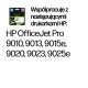 HP 963XL High Yield Black Ink Cartridge