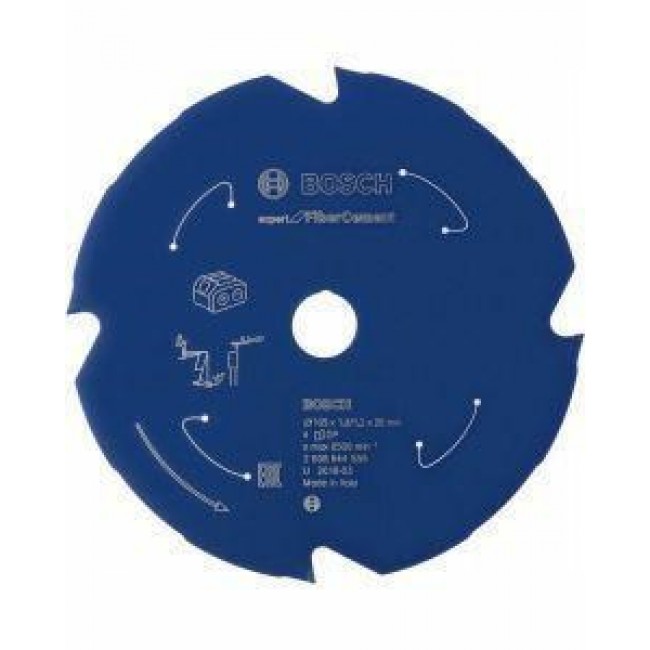 Bosch 2 608 644 554 circular saw blade 16 cm 1 pc(s)