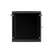Lanberg WF01-6612-23B rack cabinet 12U Wall mounted rack Black Lanberg WF01-6612-23B rack cabinet 12U Wall mounted rack Black