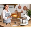 ELDOM WRK1300 DULCE PLANETARY ROBOT 1300 W White ELDOM WRK1300 DULCE PLANETARY ROBOT 1300 W White