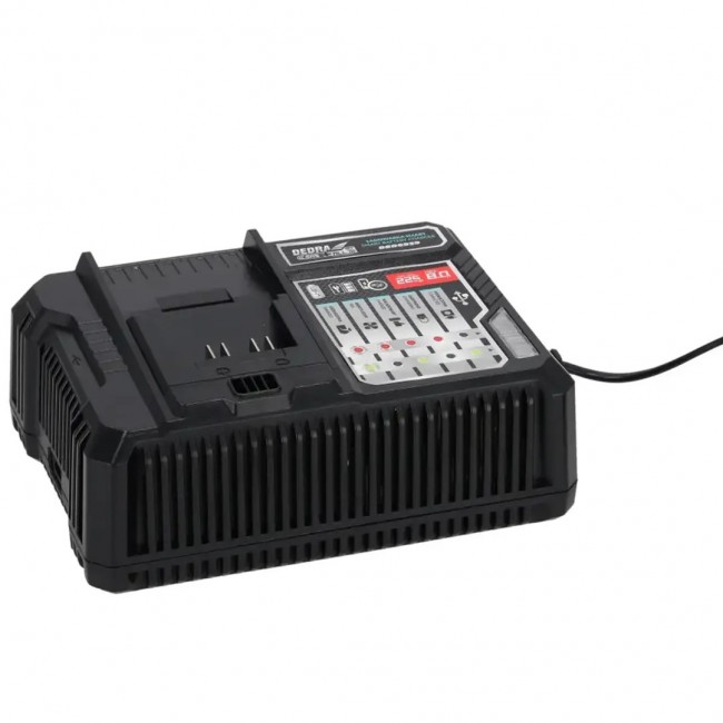 Fast Charger 18V 8A SAS+ALL