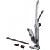Bosch BCH3P210 stick vacuum/electric broom 2-in-1 stick vacuum AC/Battery Dry Bagless 0.4 L Black, Grey
