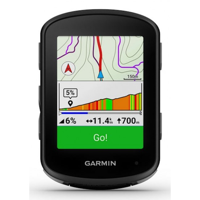 Garmin Edge 540, EU Central + West 6.6 cm (2.6