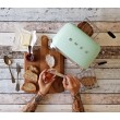 Toaster SMEG TSF01PGEU pastel green