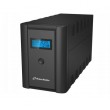 POWER WALKER UPS LINE-INT 1200VA USB LCD