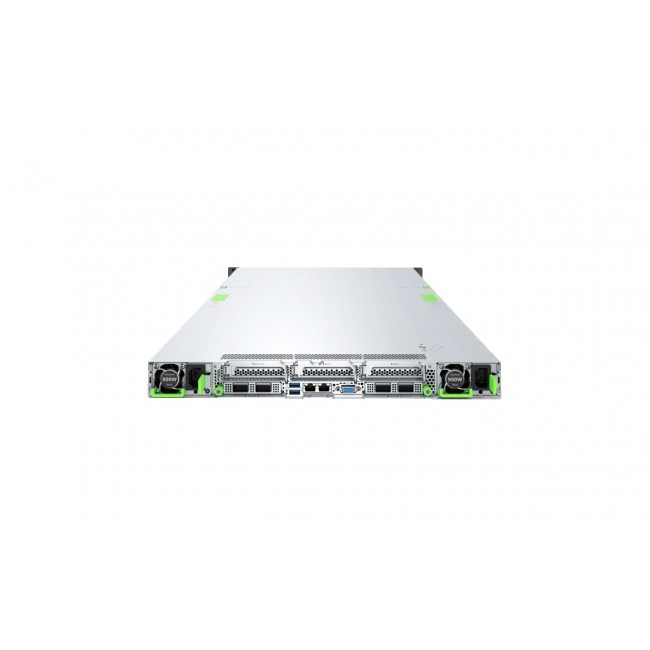 Fujitsu PRIMERGY RX2540 M7 server 0 GB Rack (1U) Intel Xeon Silver 4410T 2.7 GHz 32 GB DDR5-SDRAM 900 W