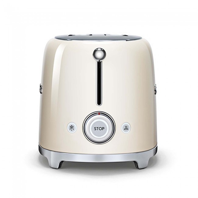 Smeg toaster TSF01CREU (Cream)