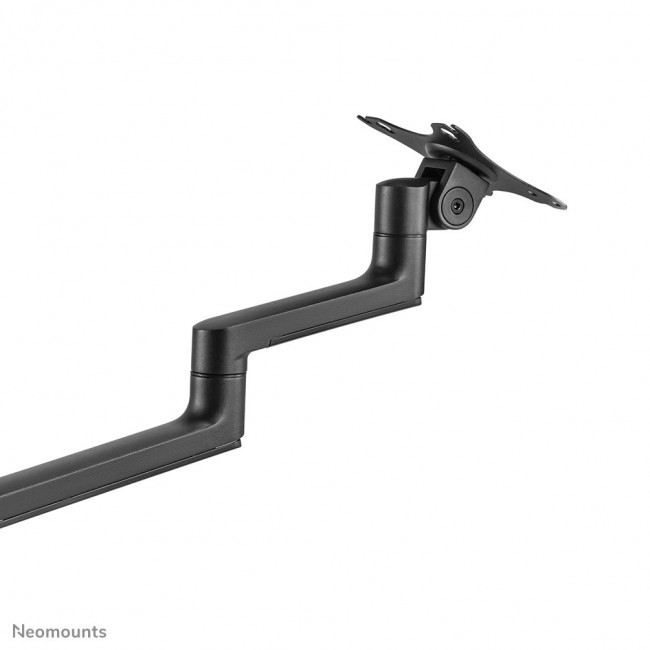 Neomounts DS20-425BL1 Laptop holder monitor arm 11.6-17.3