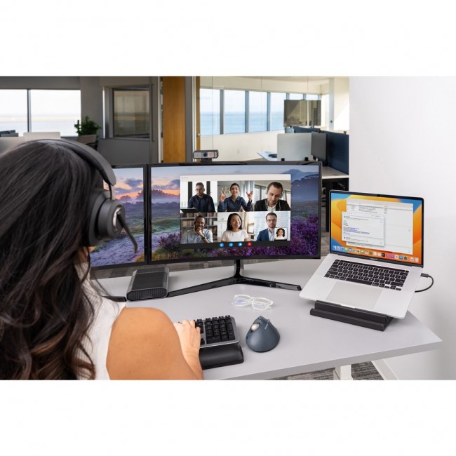 Kensington H3000 Bluetooth Over-Ear Headset