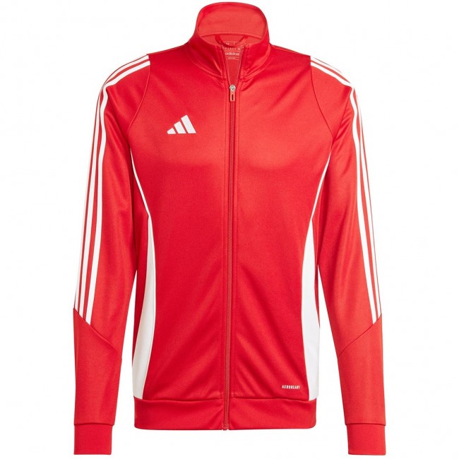 Men's sweatshirt adidas Tiro 24 Training red IR7499 2XL Men's sweatshirt adidas Tiro 24 Training red IR7499 2XL