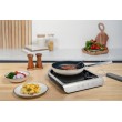 Smeg PIC01BLMEU Induction hob with 1 zone Black