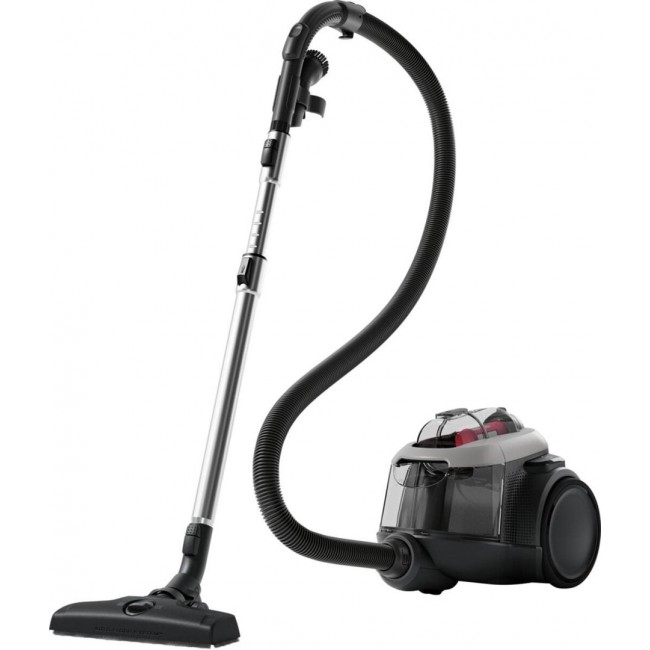 Electrolux EL61A4UG 1.6 L Cylinder vacuum Dry 700 W Bagless Electrolux EL61A4UG 1.6 L Cylinder vacuum Dry 700 W Bagless