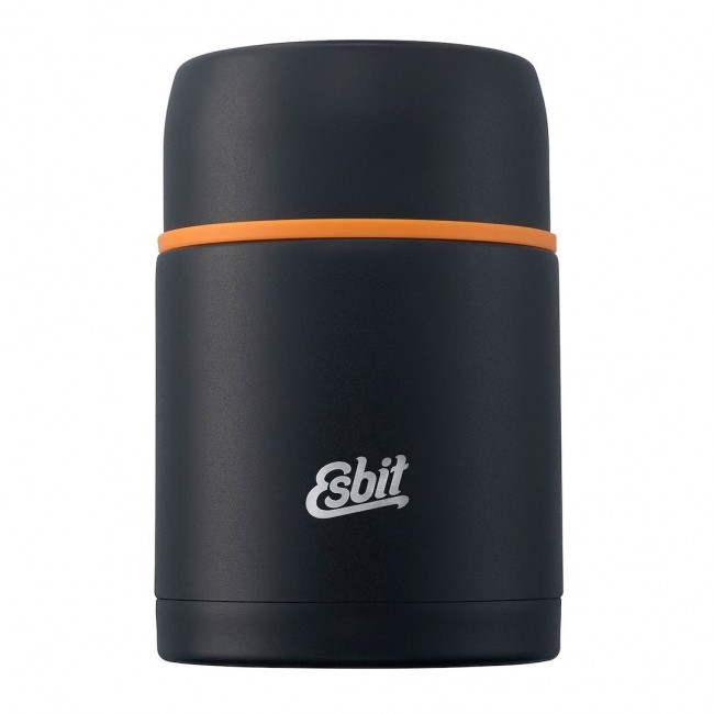 Food thermos ESBIT Food Jug 750ml, black