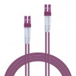 Lindy 10m LC-LC OM4 Fibre Patch Cable Lindy 10m LC-LC OM4 Fibre Patch Cable