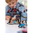 LEGO MARVEL 76314 Captain America: Civil War Battle