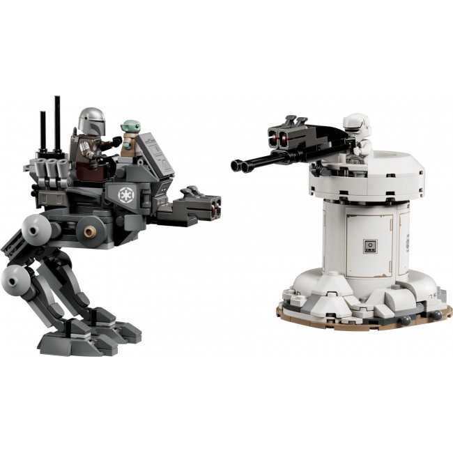 LEGO STAR WARS 75444 AT-RT Attack