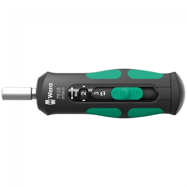 torque screwdriver 1-3 Nm 1/4''