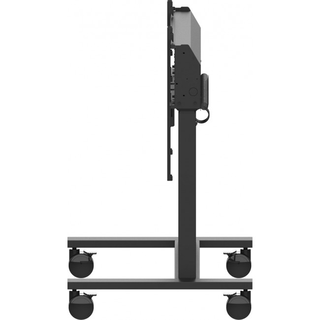 Floor lifter on wheels max 120KG MD-CAR2031-B1