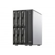 TerraMaster D6-320 disk array Desktop Black