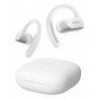 SHOKZ OpenFit Air Headset Wireless Ear-hook Calls/Music/Sport/Everyday Bluetooth White