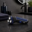 Esperanza EBG002B Men's electric shaver Black / Blue
