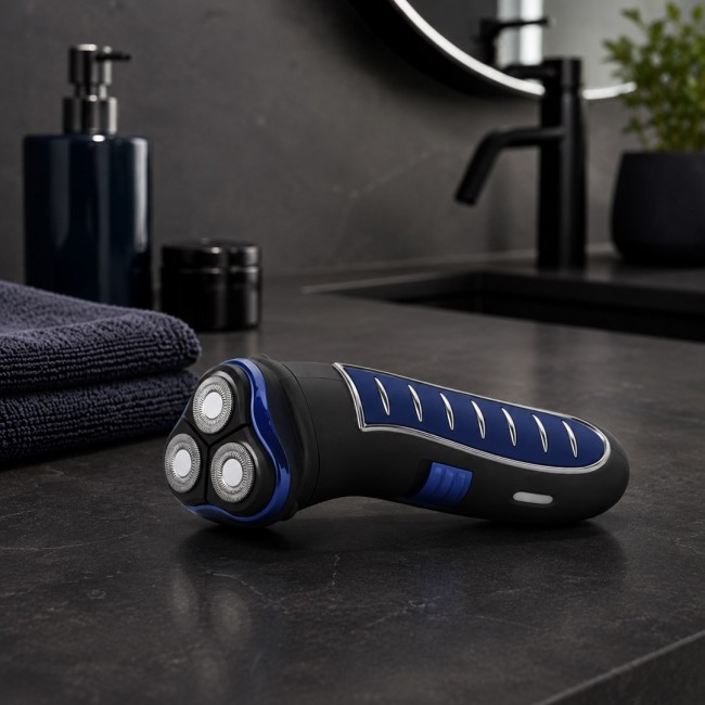 Esperanza EBG002B Men's electric shaver Black / Blue