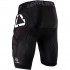 Spodenki z ochraniaczem LEATT Impact Shorts 3DF 4.0 S