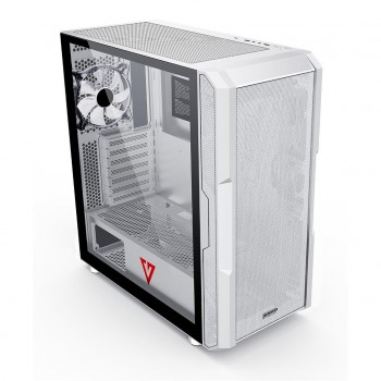 Modecom Volcano Amirani white case