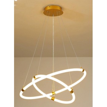 LAMP PENDANT KAVVA 60X40CM