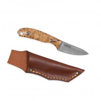 N Casstr m Safari Mini Hunter Stab. Curly Birch