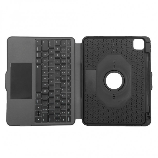 Targus VersaVu QWERTY UK English Bluetooth Black