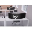 Neomounts NM-D775WHITEPLUS Monitor arm 10-49