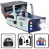 LIGHT4ME FM 1500 LED generator wytwornica dymu mg 