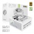 Gamemax PSU | GX PRO 1050G WH | 1050 W | Gold | White | Full Modular