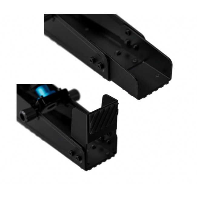 Logitech G RS Pedals Black USB Analogue PC Logitech G RS Pedals Black USB Analogue PC