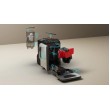 Siemens TF303E01 EQ300 espresso machine (silver 1300W)