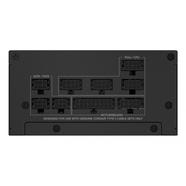 Corsair CP-9020284-EU power supply unit 750 W 24-pin ATX ATX Black