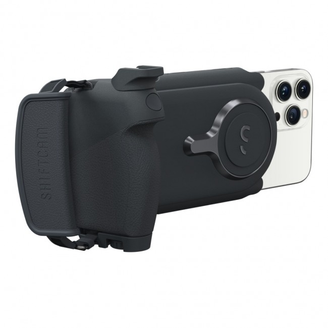 ShiftCam ProGrip Kit - phone holder wireless charg