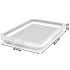 ROTHO Cauma - fridge organizer - 3pcs.