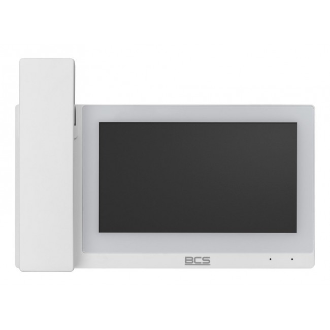BCS BCS-MON7500W-S video intercom system 17.8 cm (7