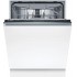 Bosch Serie 2 SMV25EX02E dishwasher Fully built-in 13 place settings E