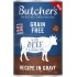 BUTCHER'S Original Recipe in gravy Beef - Wet dog food - 400 g