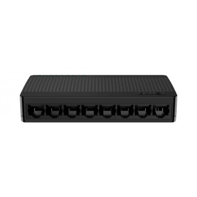 Tenda SG108M network switch Unmanaged Gigabit Ethernet (10/100/1000) Black