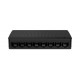 Tenda SG108M network switch Unmanaged Gigabit Ethernet (10/100/1000) Black