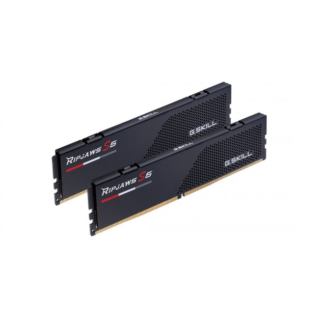 G.Skill Ripjaws S5 memory module 32 GB 2 x 16 GB DDR5 5200 MHz G.Skill Ripjaws S5 memory module 32 GB 2 x 16 GB DDR5 5200 MHz