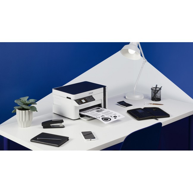 Epson EcoTank M2120 Inkjet A4 1440 x 720 DPI 32 ppm Wi-Fi Epson EcoTank M2120 Inkjet A4 1440 x 720 DPI 32 ppm Wi-Fi
