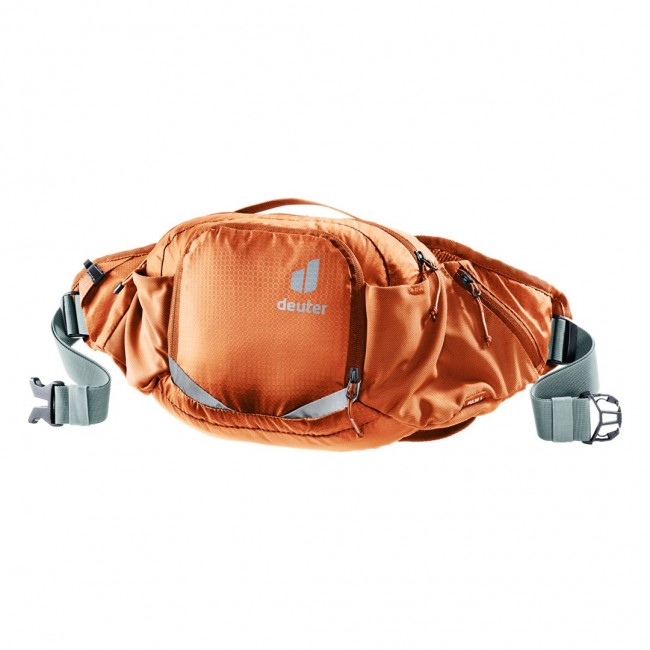 Deuter Pulse 5 chestnut-teal - waist bag Deuter Pulse 5 chestnut-teal - waist bag
