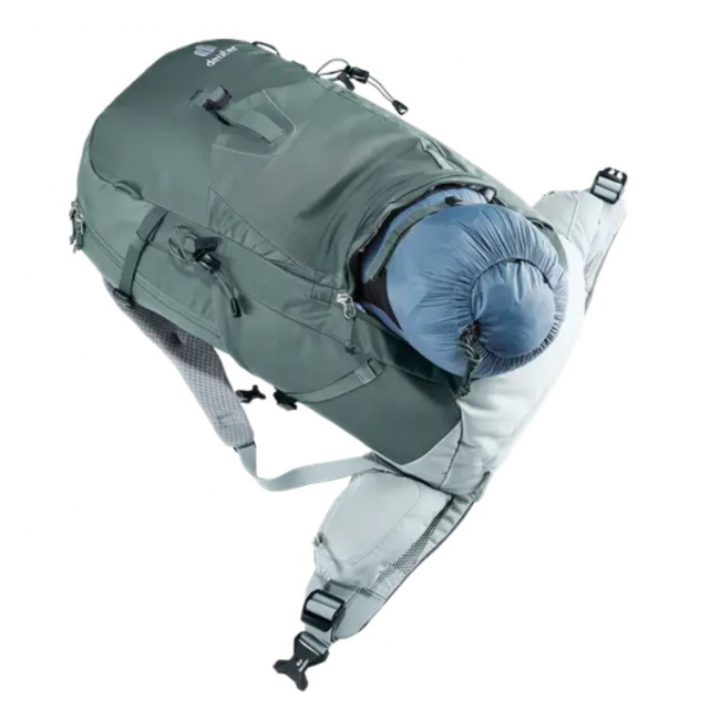Deuter Trail Pro 31 SL Teal-Tin Trekking Backpack Deuter Trail Pro 31 SL Teal-Tin Trekking Backpack
