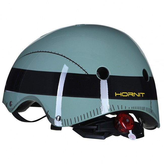 Children's helmet Hornit Military 53-58 Children's helmet Hornit Military 53-58