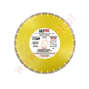 TARCZA D.400SEG-AR 32/25,4/22,2m... 81180